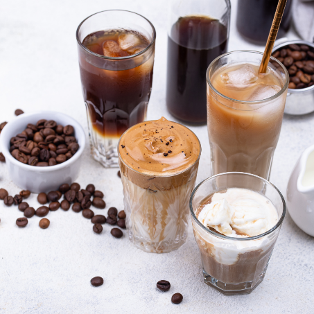Iced Coffee vs. Cold Brew: The verdict is delicious either way.
