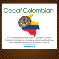 Decaf Colombian Coffee