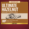 Ultimate Hazelnut Flavored Coffee Ground