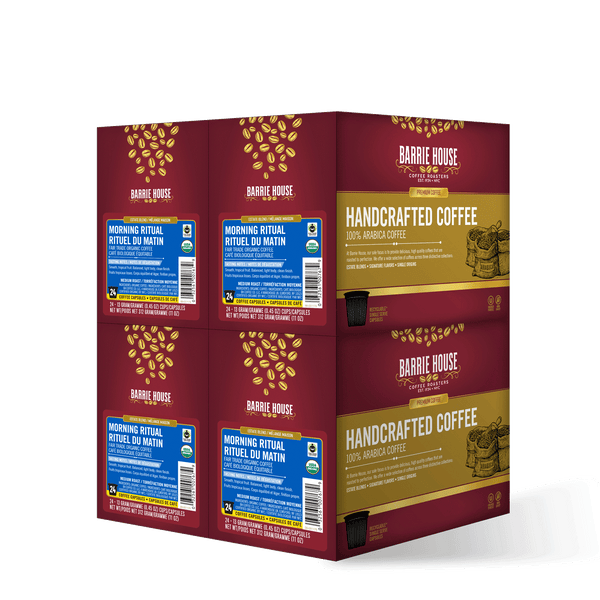 Morning Ritual®<br>FTO Breakfast Blend<br>96 ct - Pods