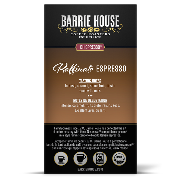 Espresso Variety Pack<br>Fair Trade Organic<br>120 ct - Espresso Pods