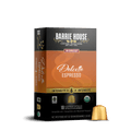 Dolcetto Espresso Pods Fair Trade Organic Nespresso Original Compatible