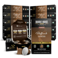 Raffinato Espresso Pods Fair Trade Organic Nespresso Original Compatible