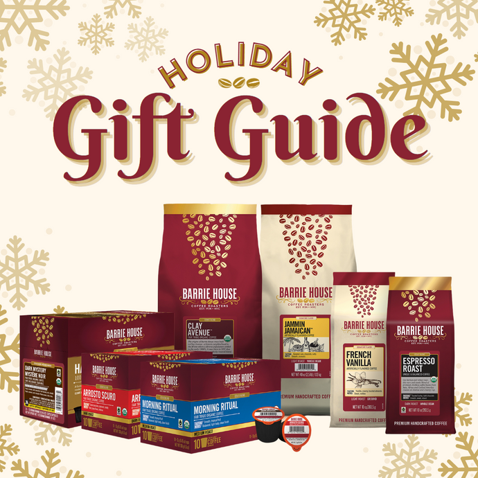 Barrie House Holiday Gift Guide