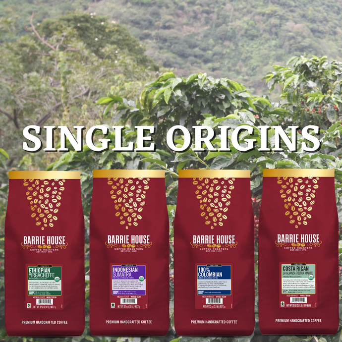 What Is So Special About Single Origin coffee?
