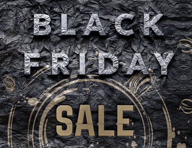 Black Friday Sale Is Coming