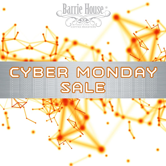 Cyber Monday Sale Save More on Subscription Orders!