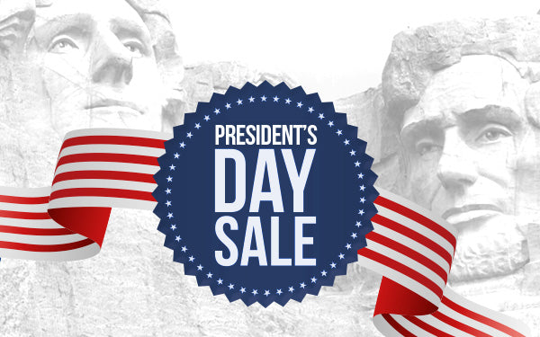 Barrie House President's Day Sale Save 15% Off