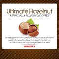 Ultimate Hazelnut <br>Barrie House Classic<br> 2.5 lb Bag - Whole Bean