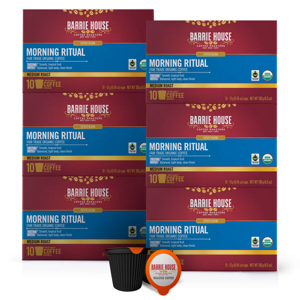 Morning Ritual®<br>FTO Breakfast Blend<br>60 ct - Pods