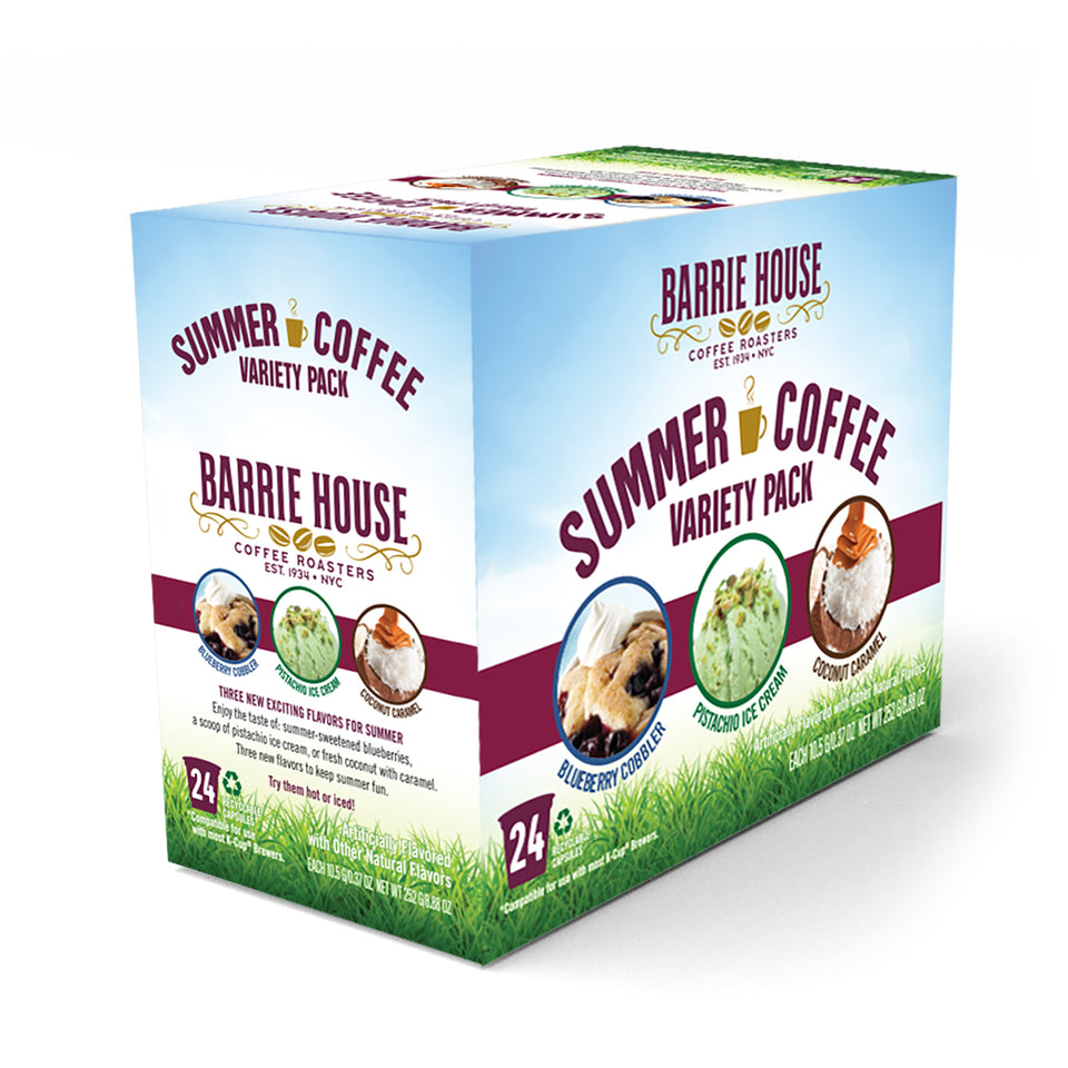 Summer Coffee Variety Pack