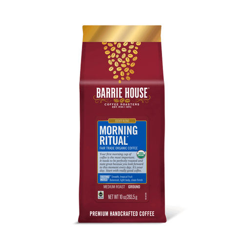 Morning Ritual®<br>FTO Breakfast Blend<br>10 oz - Ground