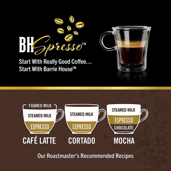 Raffinato<br>Fair Trade Organic<br>10 ct - Espresso Pods