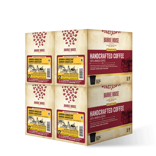 Jammin Jamaican®<br>Flavored Coffee<br>96 ct - Pods