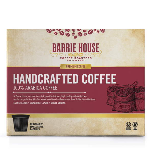 Salted Caramel<br>Fair Trade Flavored Coffee<br>24 ct - Single Serve Capsules
