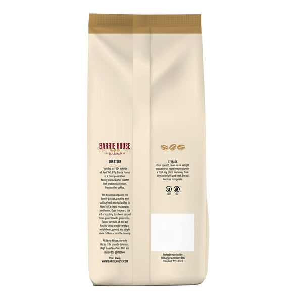 French Vanilla<br>Fair Trade Flavored Coffee<br>2 lb Bag - Whole Bean