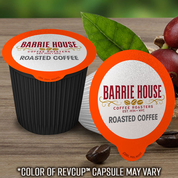 French Vanilla<br>Fair Trade Flavored Coffee<br>24 ct - Single Serve Capsules