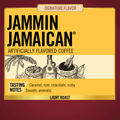 Jammin Jamaican Flavored Coffee