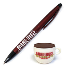 Load image into Gallery viewer, Barrie House&lt;br&gt;USB Coffee Cup and Pen Set