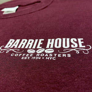 Barrie House<br>100% Cotton<br>T-Shirt