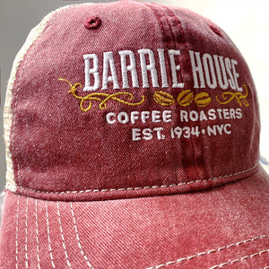Barrie House<br>Trucker Style<br>Mesh Hat