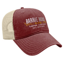 Load image into Gallery viewer, Barrie House&lt;br&gt;Trucker Style&lt;br&gt;Mesh Hat