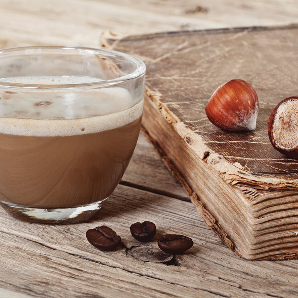 Ultimate Hazelnut<br>Fair Trade Flavored Coffee<br>2 lb Bag - Whole Bean