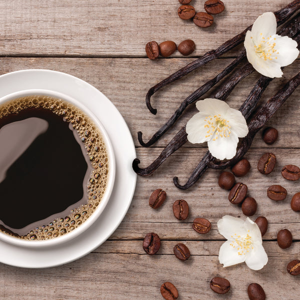 French Vanilla<br>Fair Trade Flavored Coffee<br>2 lb Bag - Whole Bean