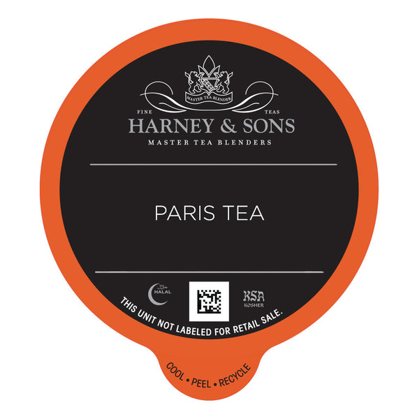 Harney & Sons<br>Paris Tea<br>24 ct - Pods