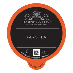 Harney Paris Single Serve Capsules 4/24 ct K-cups