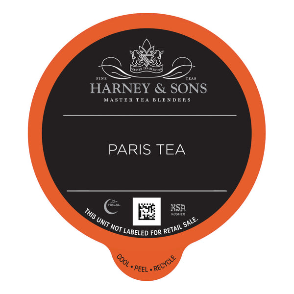 Harney & Sons<br>Paris Tea<br>96 ct - Pods
