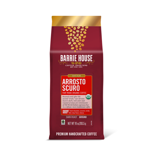 Arrosto Scuro<br>FTO Italian Roast<br>10 oz - Ground