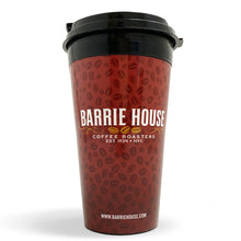 Load image into Gallery viewer, Barrie House&lt;br&gt;Reusable Travel Tumbler&lt;br&gt;16 oz