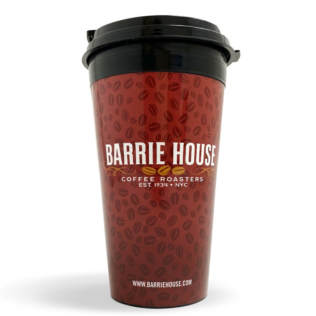Barrie House<br>Reusable Travel Tumbler<br>16 oz
